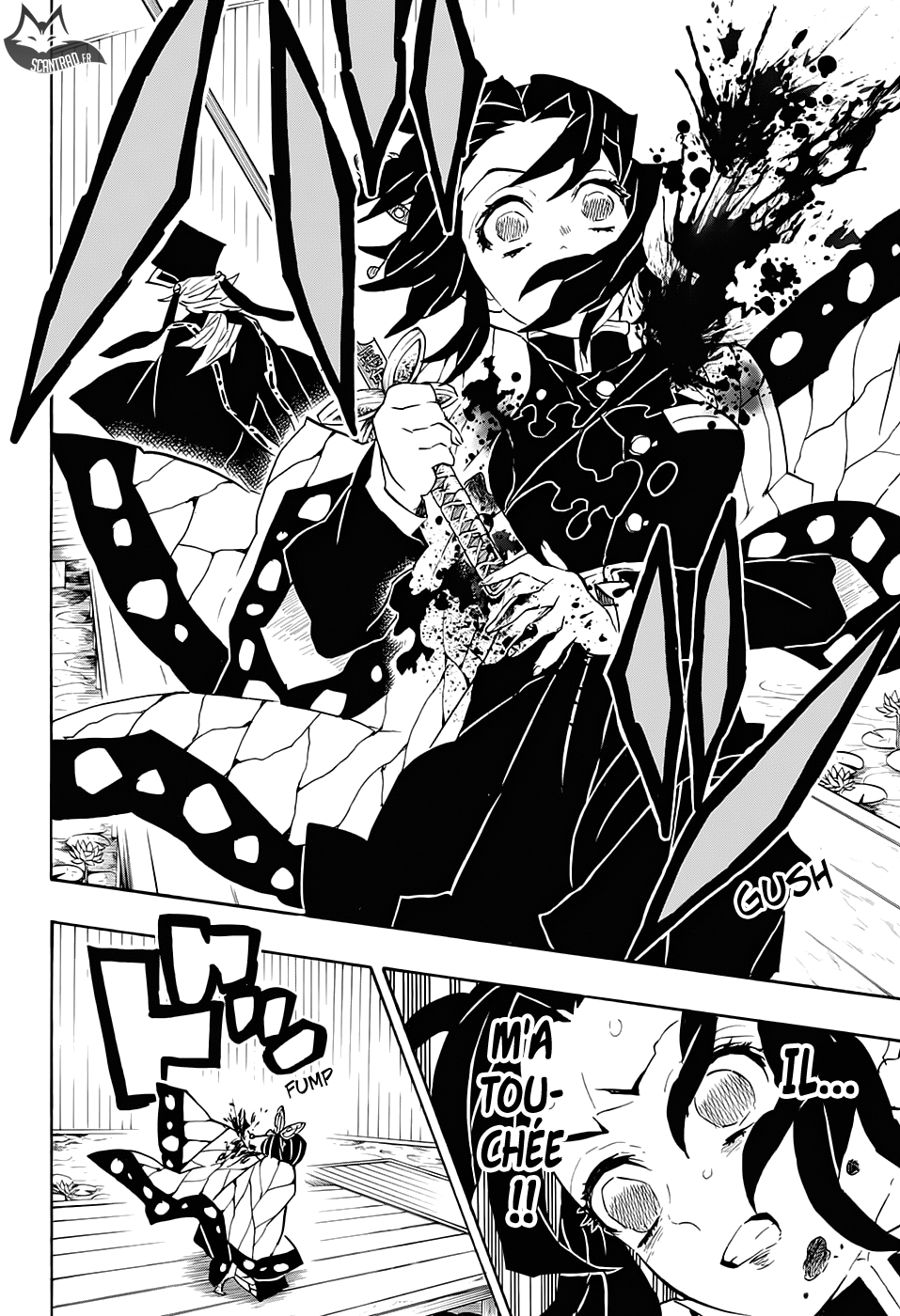 Read Demon Slayer Kimetsu no Yaiba FRANCAIS Manga Online