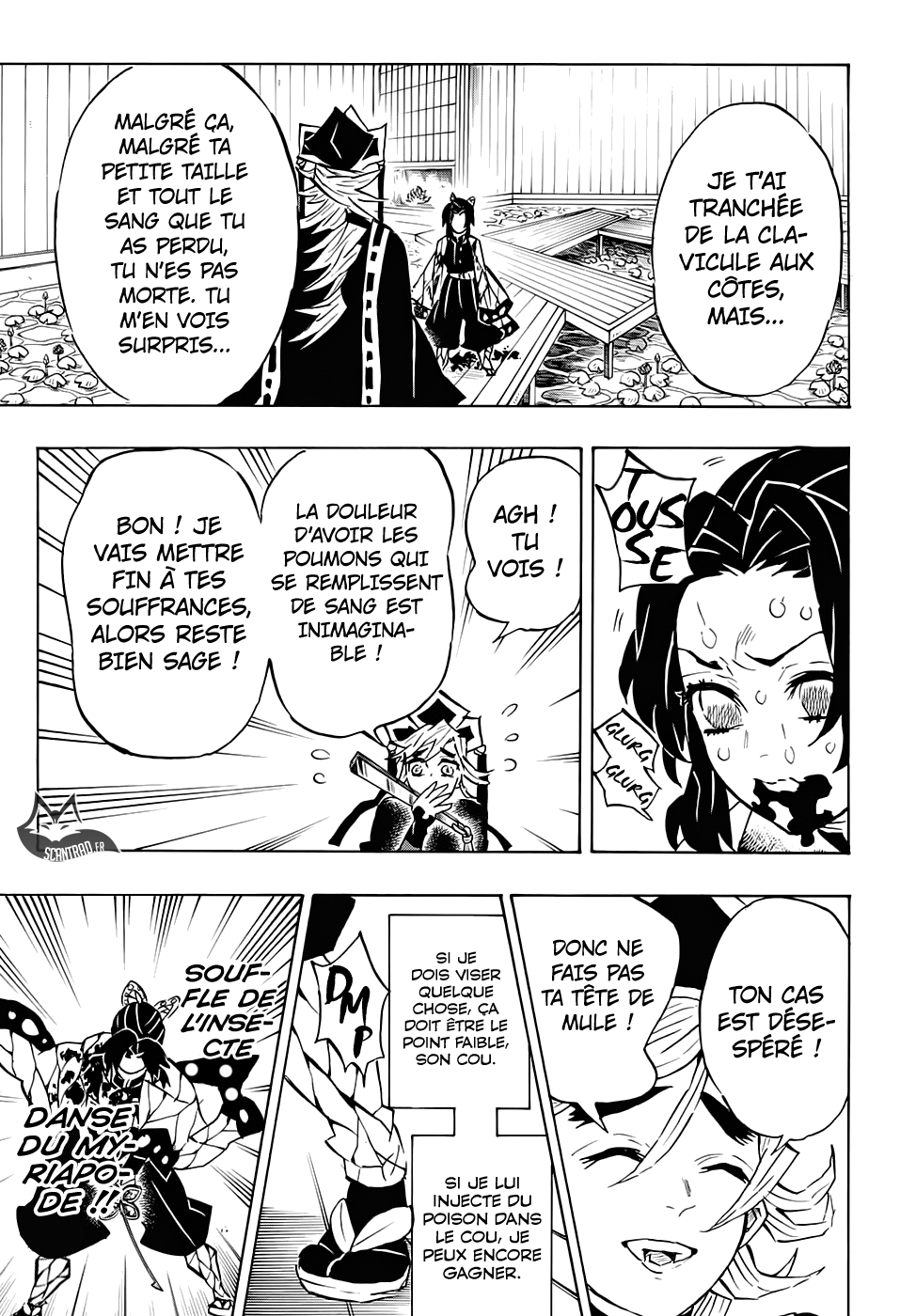Read Demon Slayer Kimetsu no Yaiba FRANCAIS Manga Online