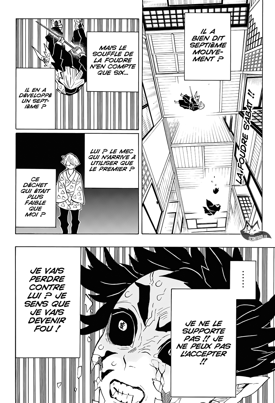 Read Demon Slayer Kimetsu no Yaiba FRANCAIS Manga Online