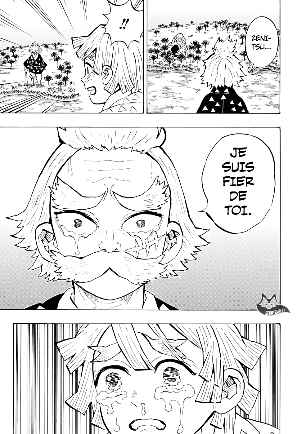 Read Demon Slayer Kimetsu no Yaiba FRANCAIS Manga Online