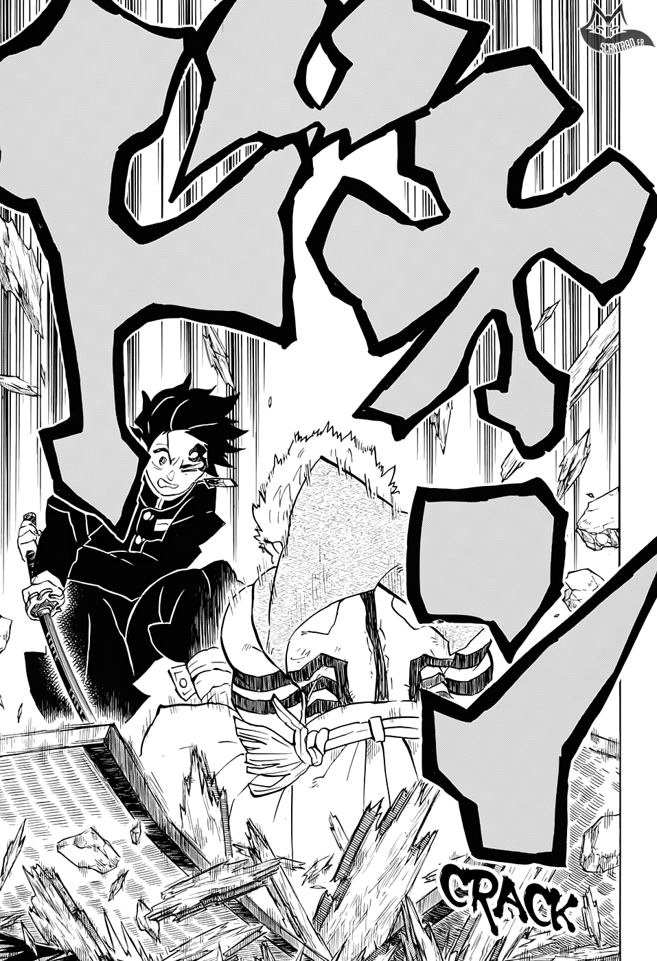 Read Demon Slayer Kimetsu no Yaiba FRANCAIS Manga Online