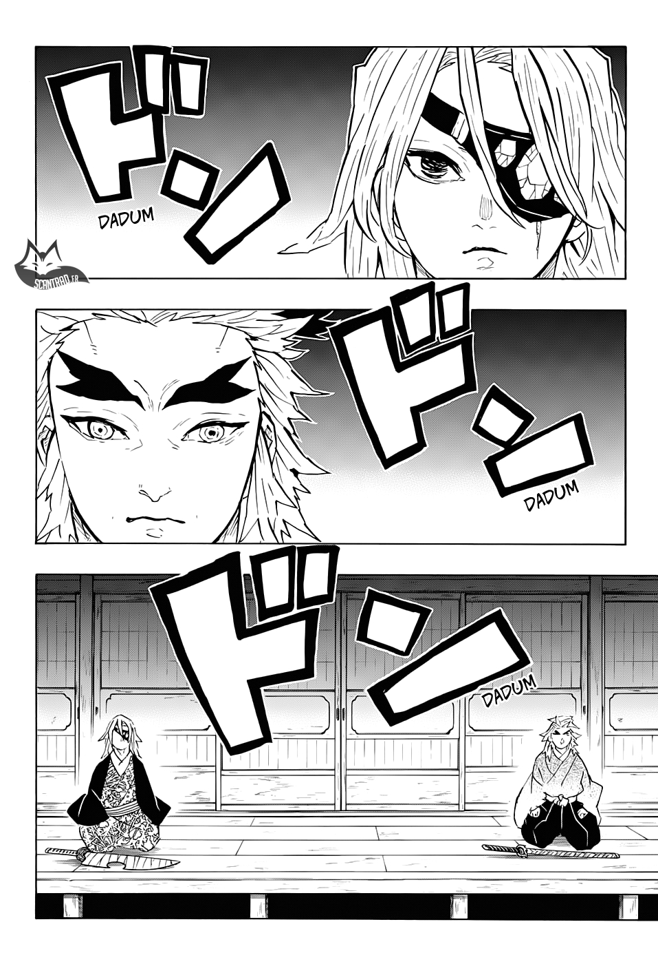 Read Demon Slayer Kimetsu no Yaiba FRANCAIS Manga Online