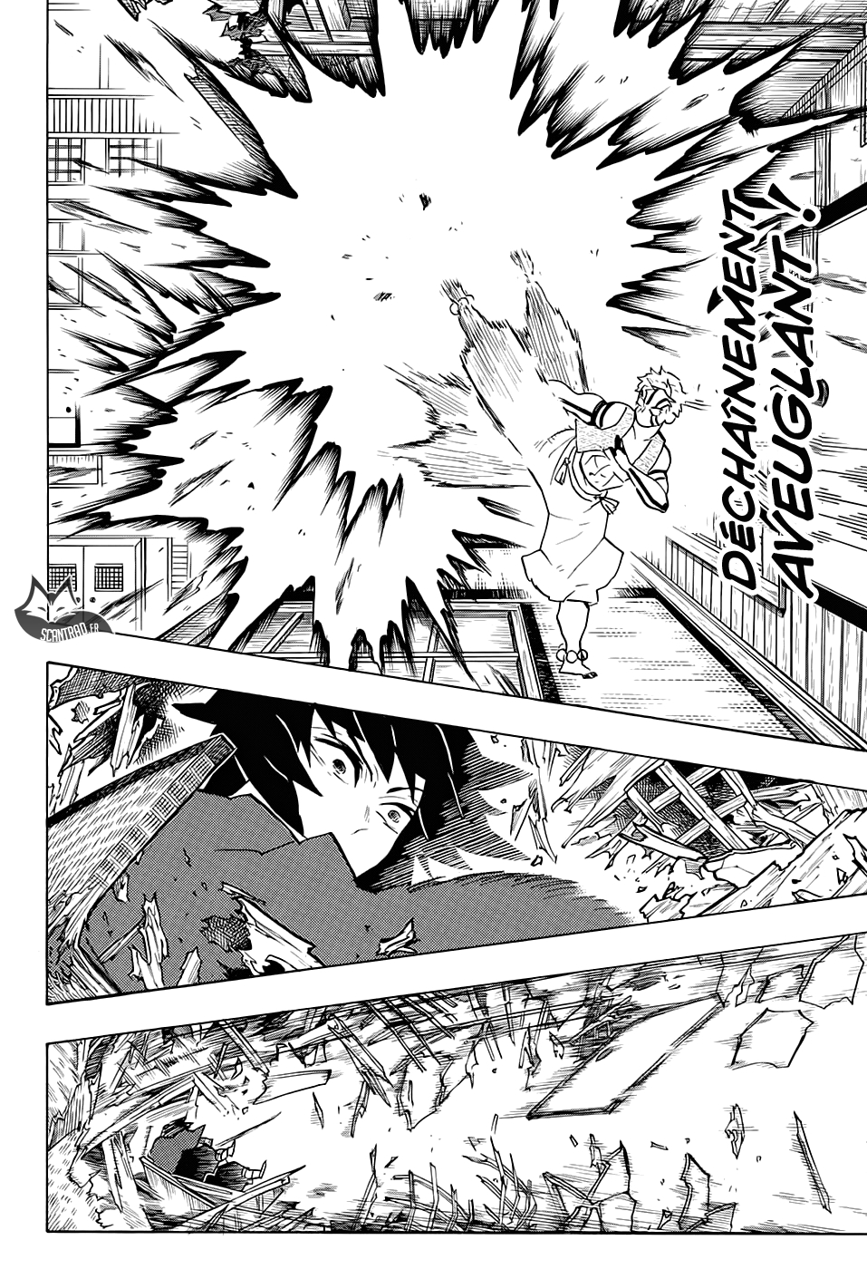 Read Demon Slayer Kimetsu no Yaiba FRANCAIS Manga Online