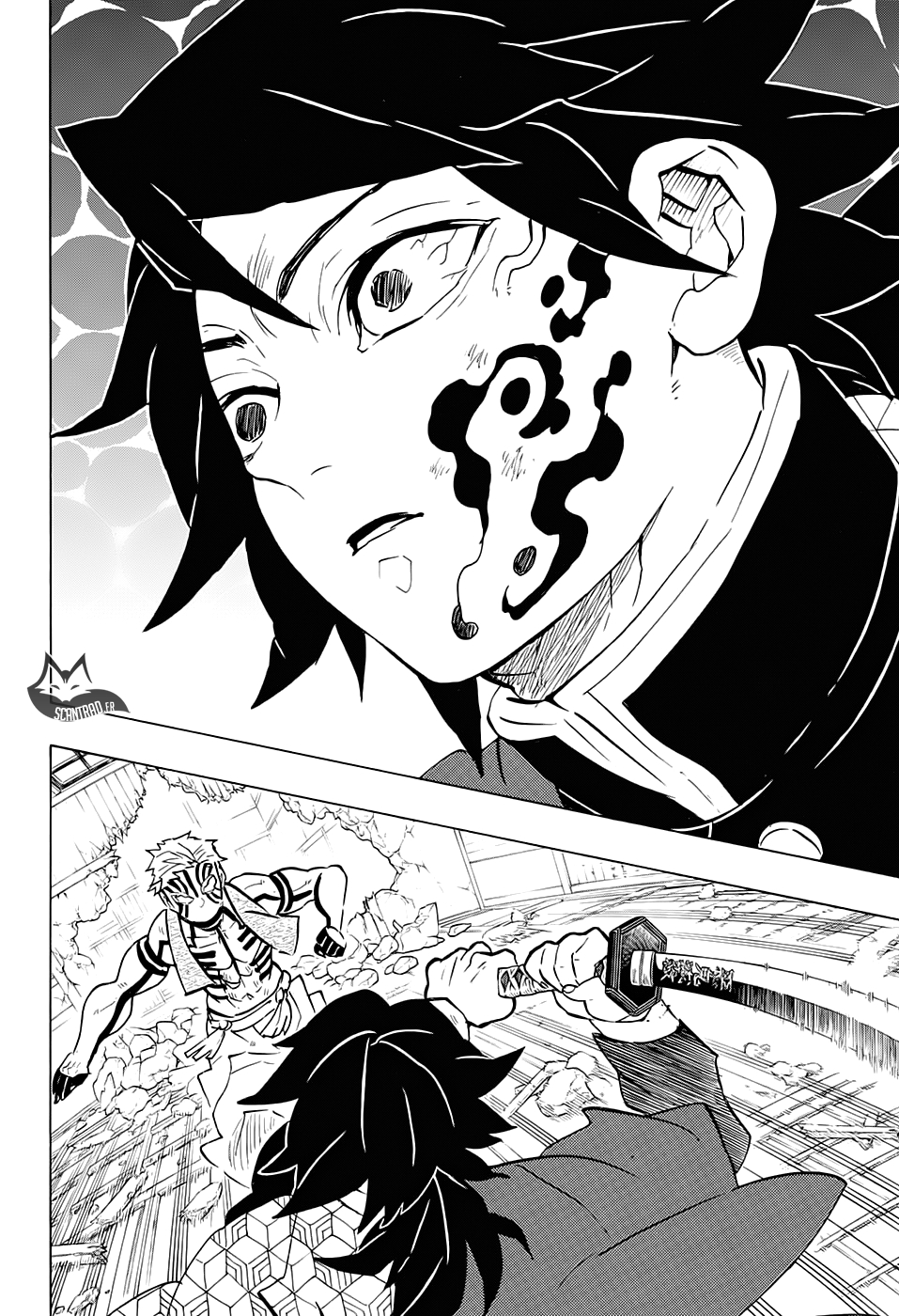 Read Demon Slayer Kimetsu no Yaiba FRANCAIS Manga Online
