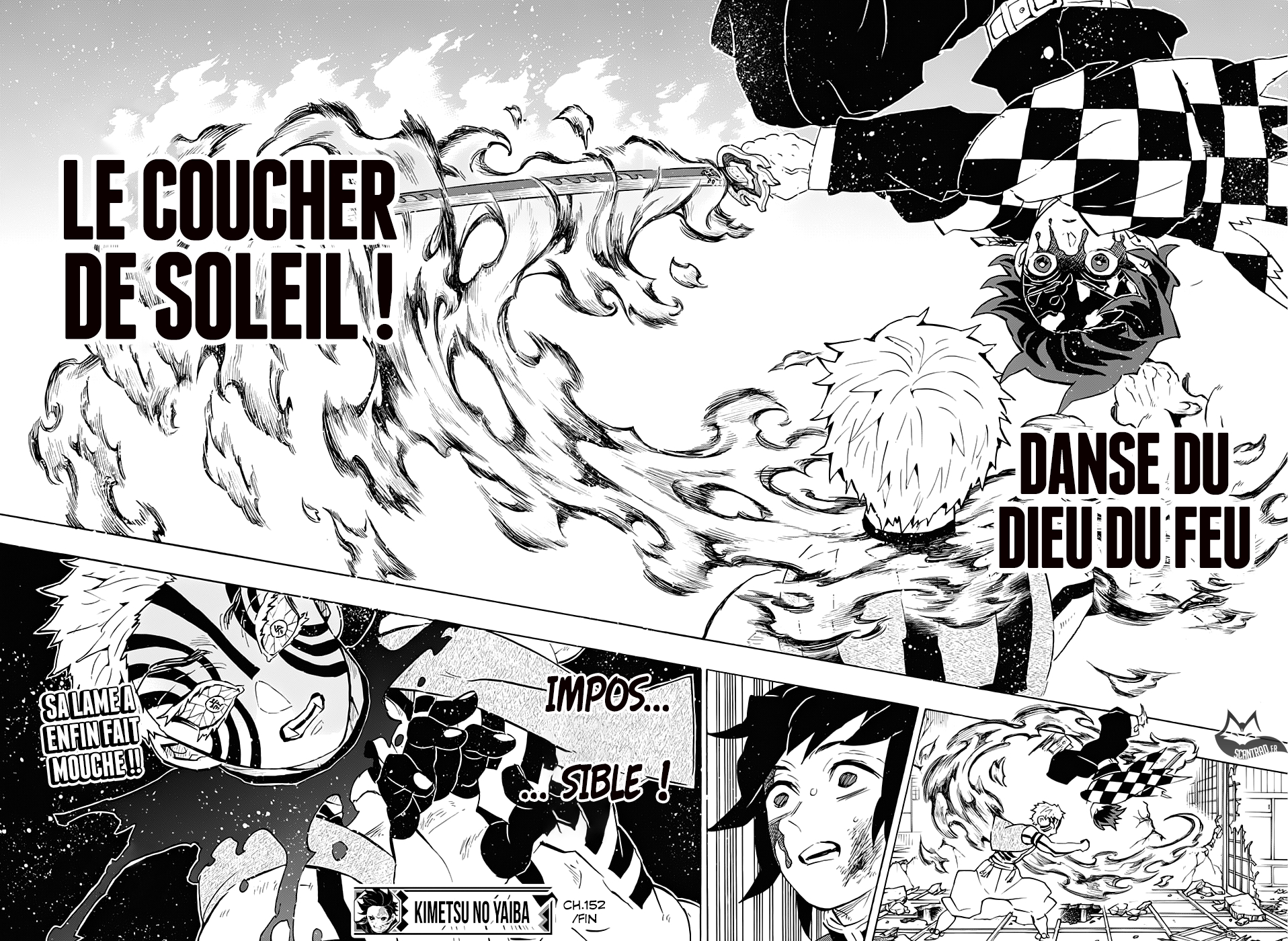 Read Demon Slayer Kimetsu no Yaiba FRANCAIS Manga Online