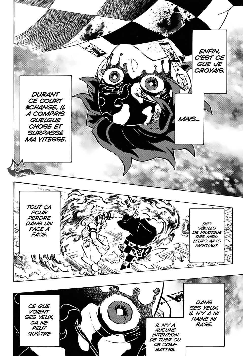 Read Demon Slayer Kimetsu no Yaiba FRANCAIS Manga Online