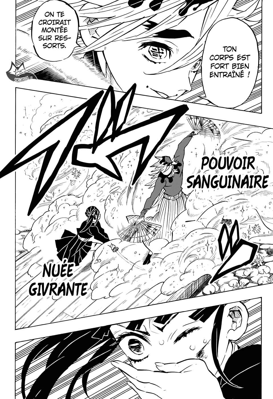 Read Demon Slayer Kimetsu no Yaiba FRANCAIS Manga Online