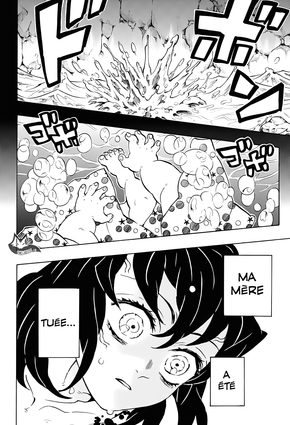 Read Demon Slayer Kimetsu no Yaiba FRANCAIS Manga Online