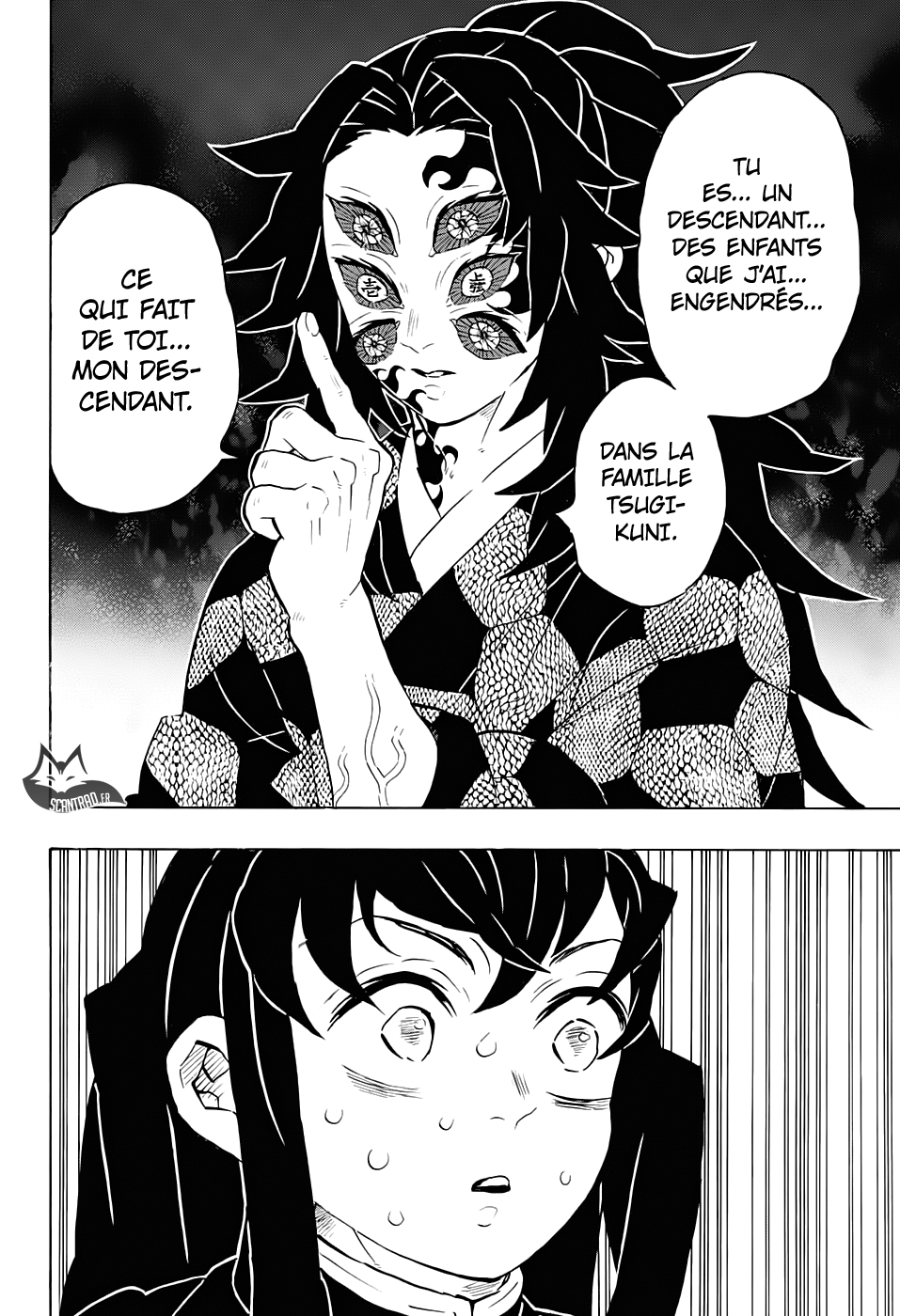 Read Demon Slayer Kimetsu no Yaiba FRANCAIS Manga Online