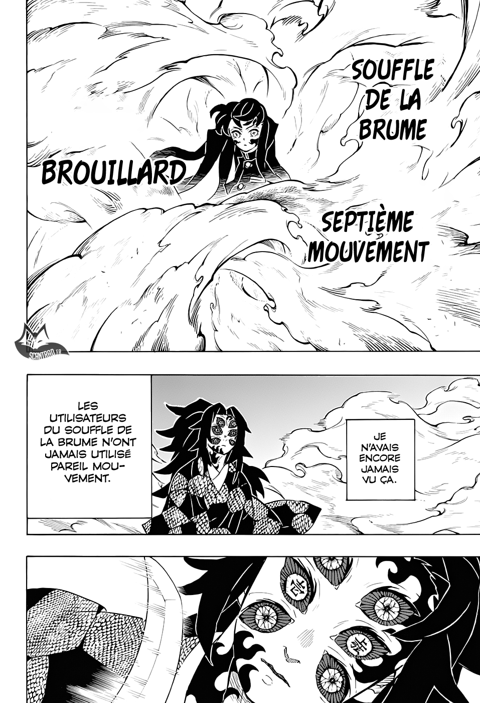 Read Demon Slayer Kimetsu no Yaiba FRANCAIS Manga Online