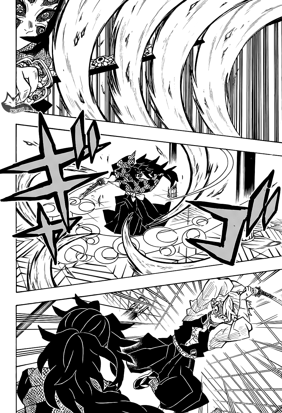 Read Demon Slayer Kimetsu no Yaiba FRANCAIS Manga Online