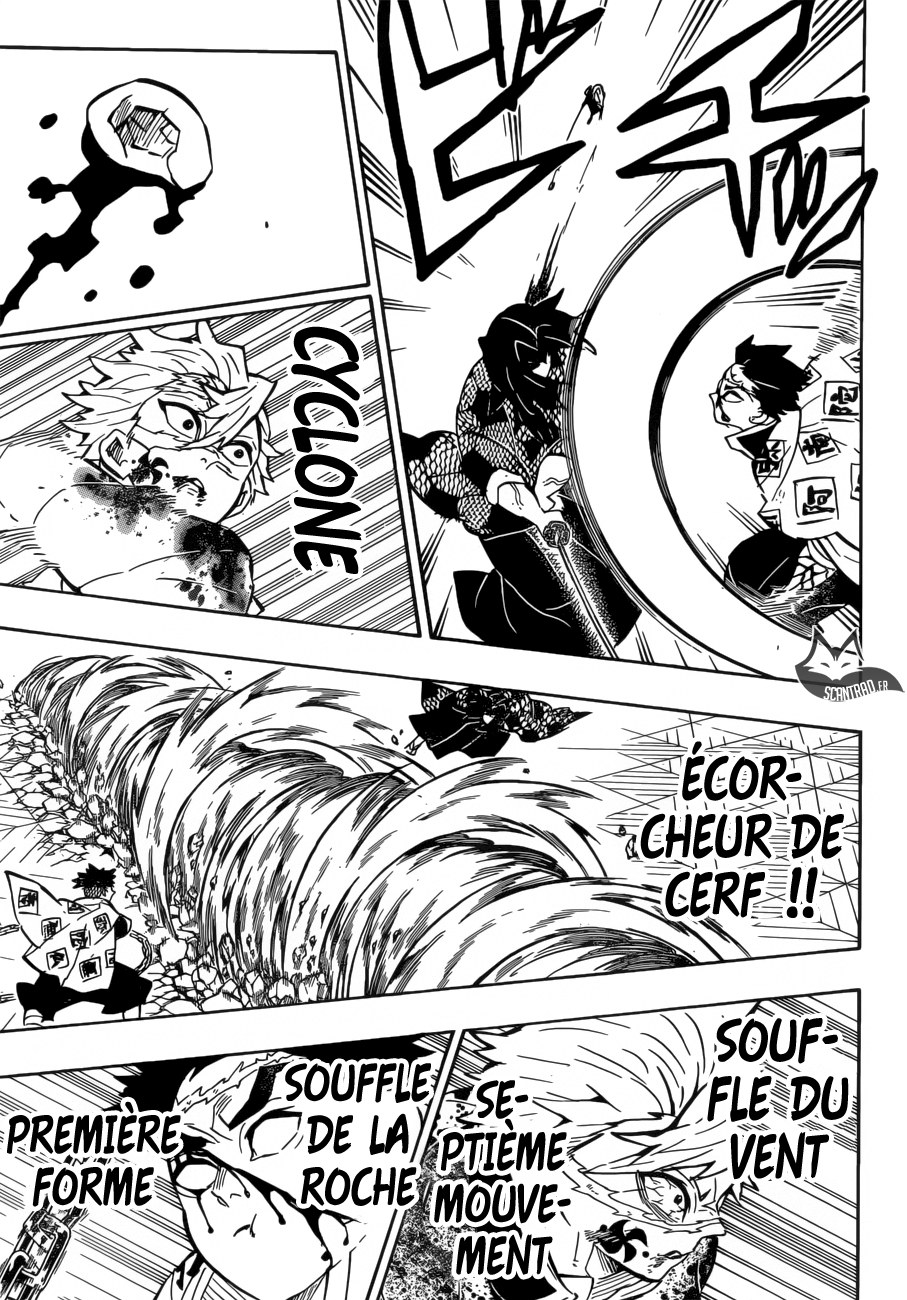 Read Demon Slayer Kimetsu no Yaiba FRANCAIS Manga Online