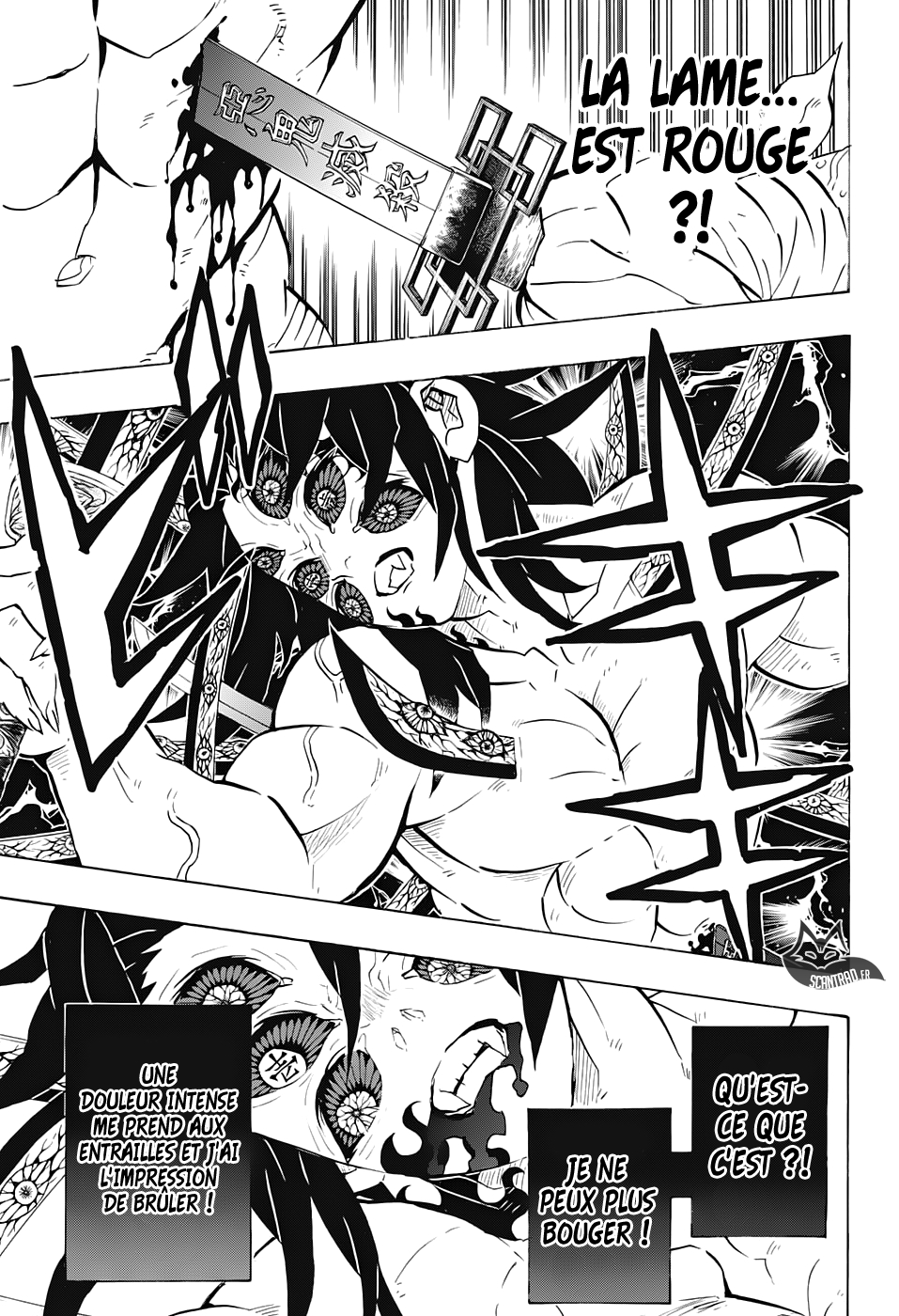 Read Demon Slayer Kimetsu no Yaiba FRANCAIS Manga Online