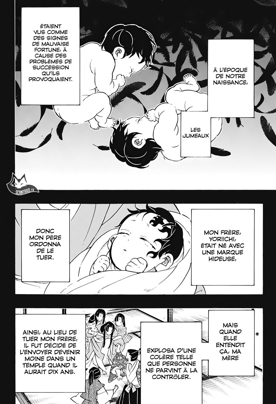 Read Demon Slayer Kimetsu no Yaiba FRANCAIS Manga Online