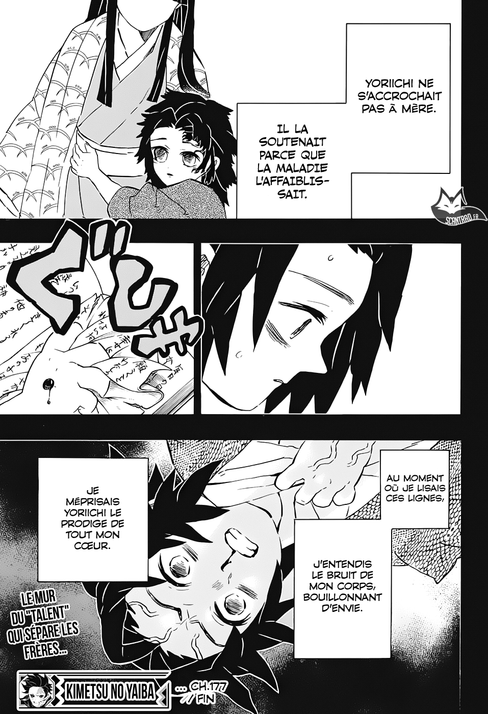 Read Demon Slayer Kimetsu no Yaiba FRANCAIS Manga Online