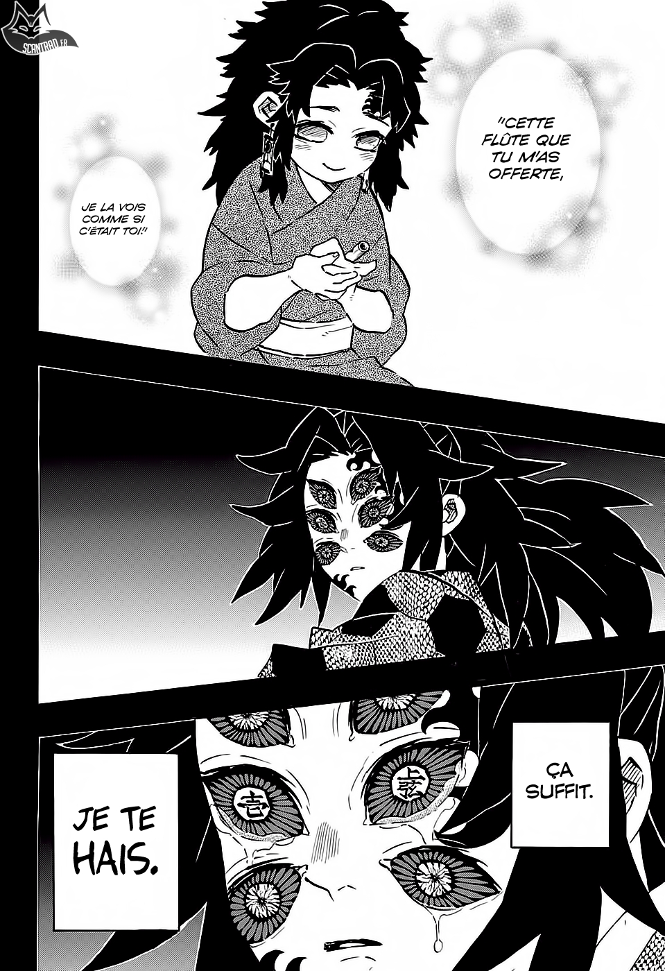 Read Demon Slayer Kimetsu no Yaiba FRANCAIS Manga Online