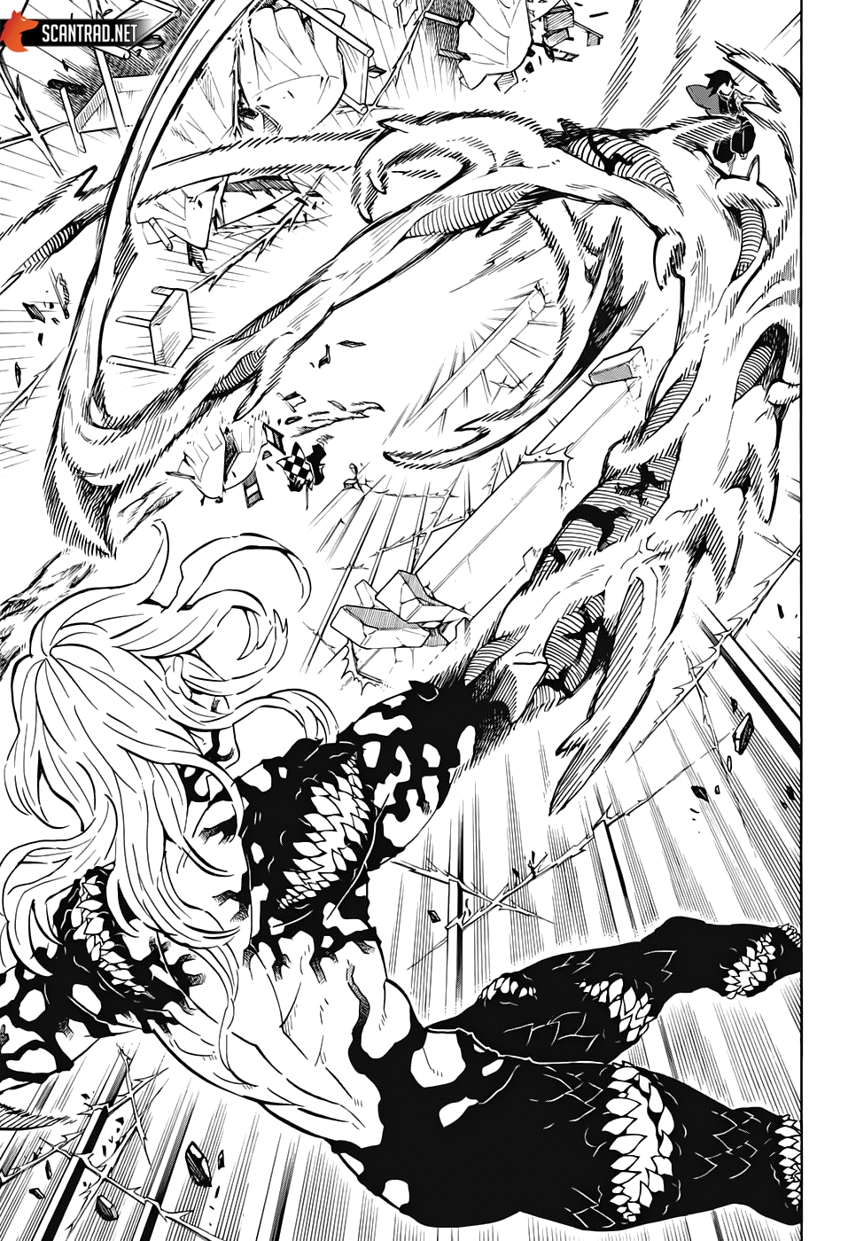 Read Demon Slayer Kimetsu no Yaiba FRANCAIS Manga Online