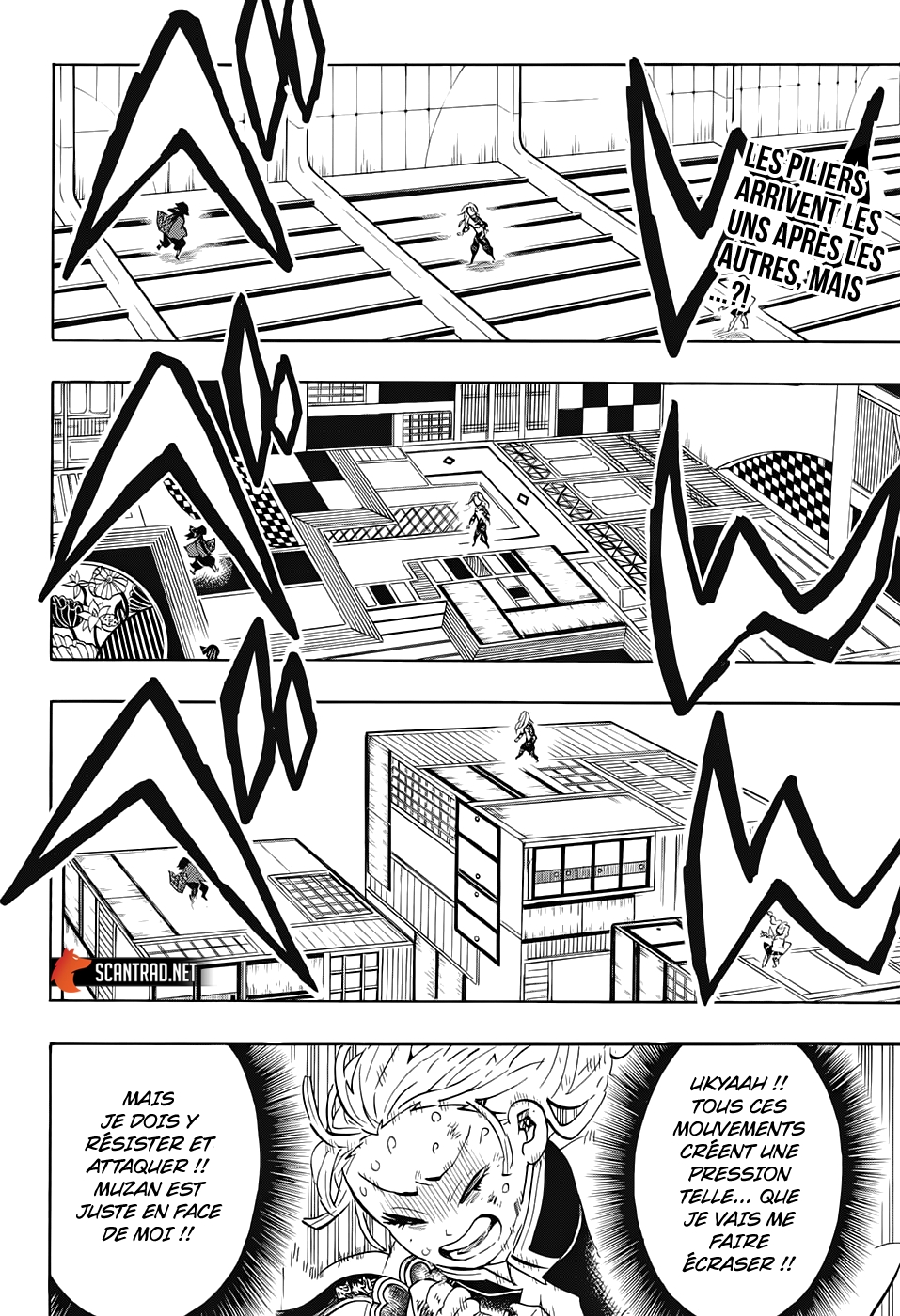 Read Demon Slayer Kimetsu no Yaiba FRANCAIS Manga Online