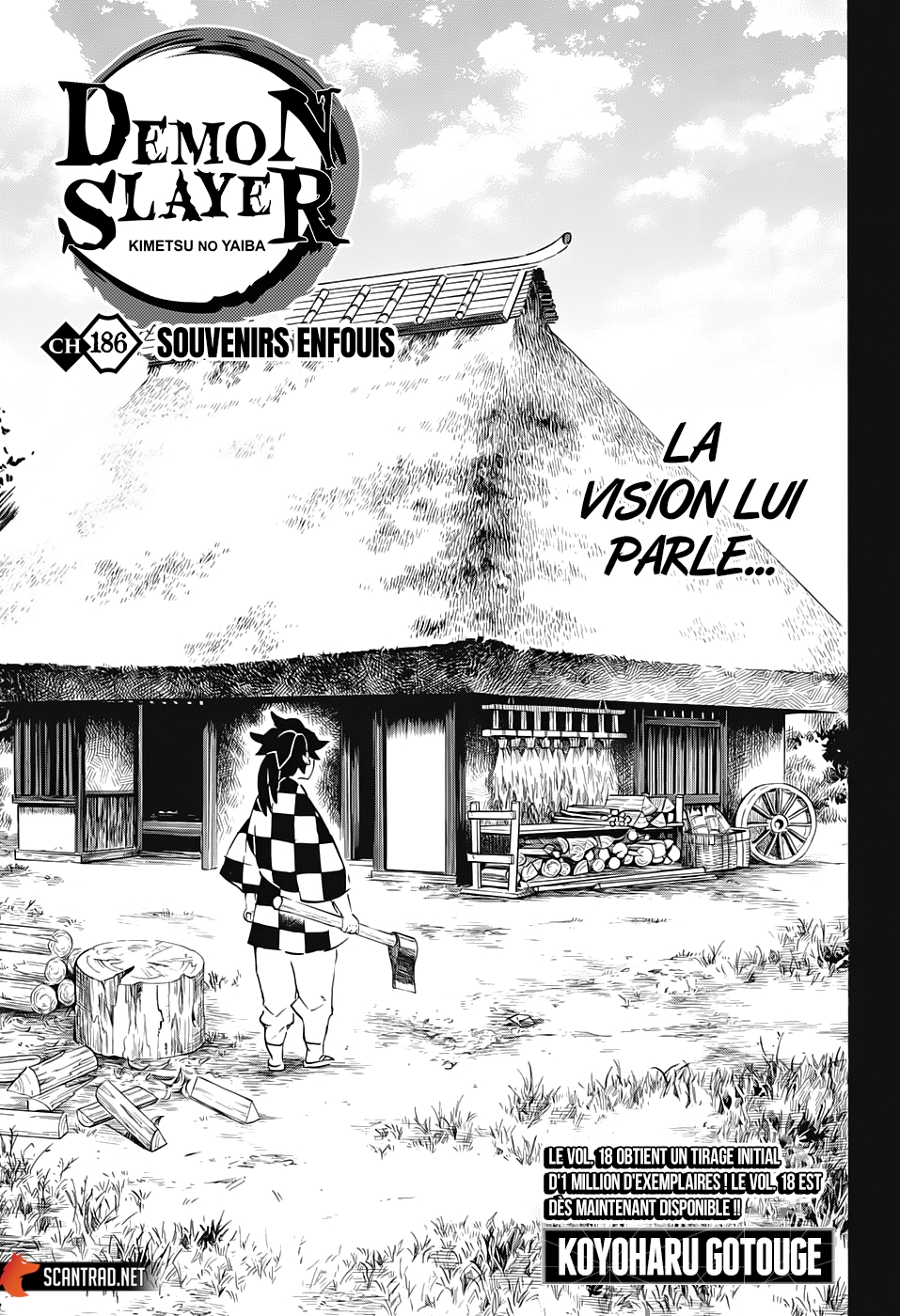 Read Demon Slayer Kimetsu no Yaiba FRANCAIS Manga Online