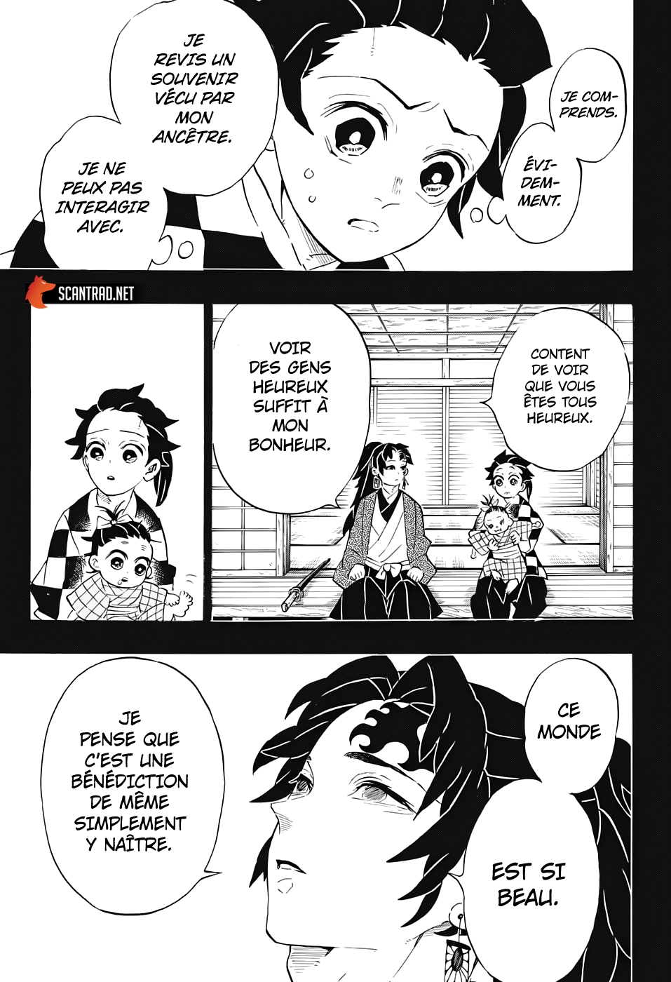 Read Demon Slayer Kimetsu no Yaiba FRANCAIS Manga Online