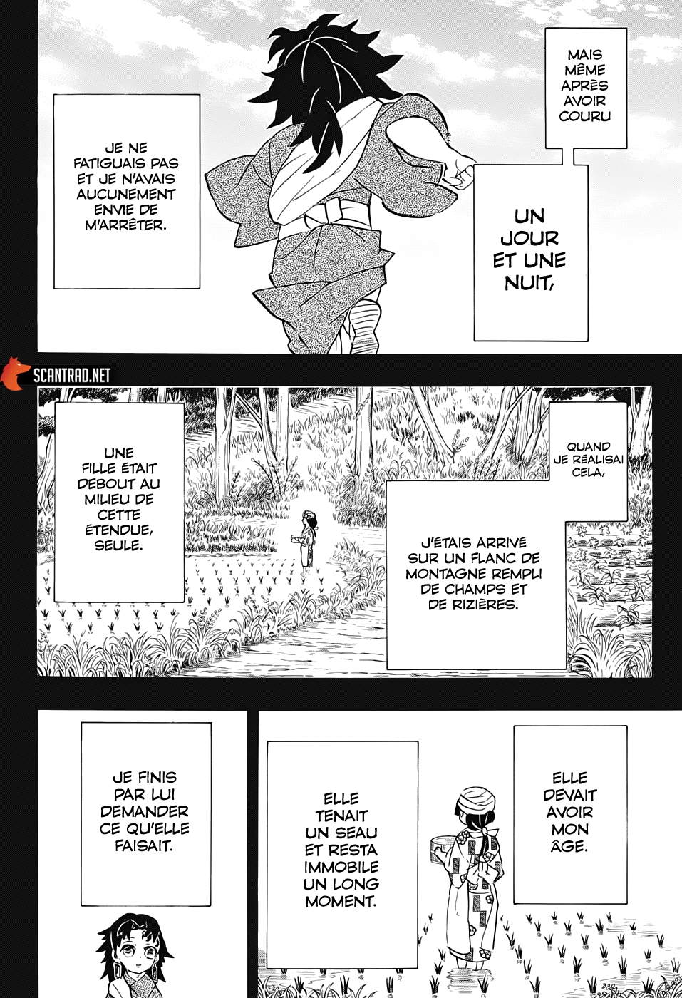 Read Demon Slayer Kimetsu no Yaiba FRANCAIS Manga Online