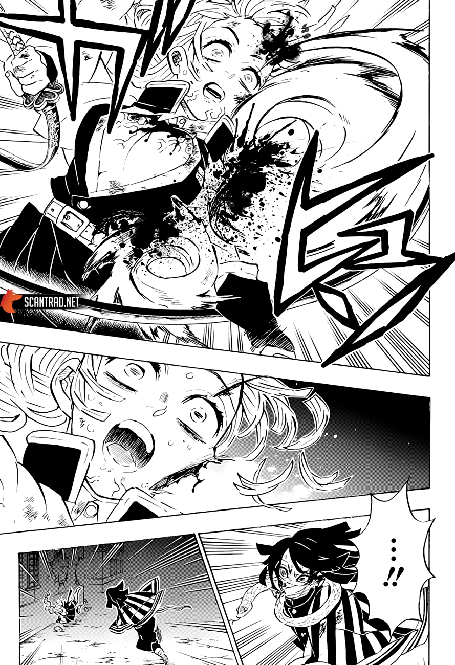 Read Demon Slayer Kimetsu no Yaiba FRANCAIS Manga Online