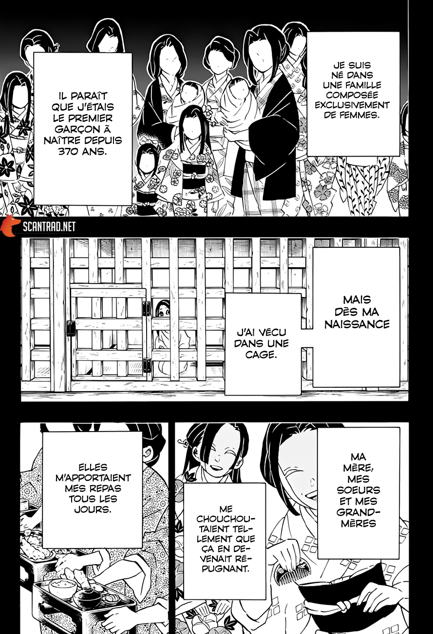 Read Demon Slayer Kimetsu no Yaiba FRANCAIS Manga Online