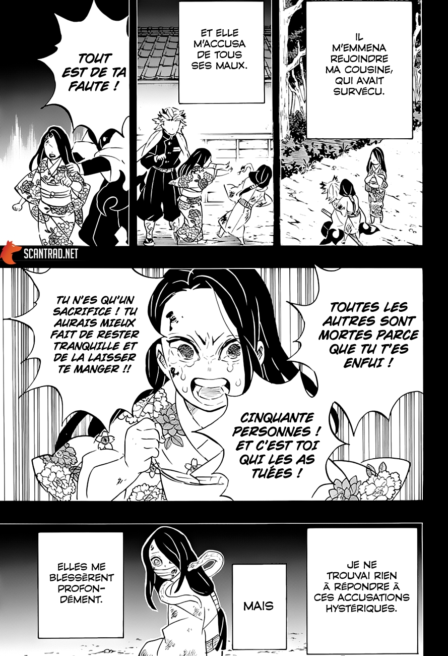 Read Demon Slayer Kimetsu no Yaiba FRANCAIS Manga Online