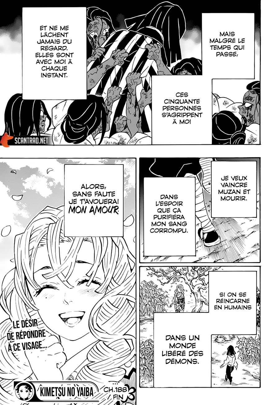 Read Demon Slayer Kimetsu no Yaiba FRANCAIS Manga Online