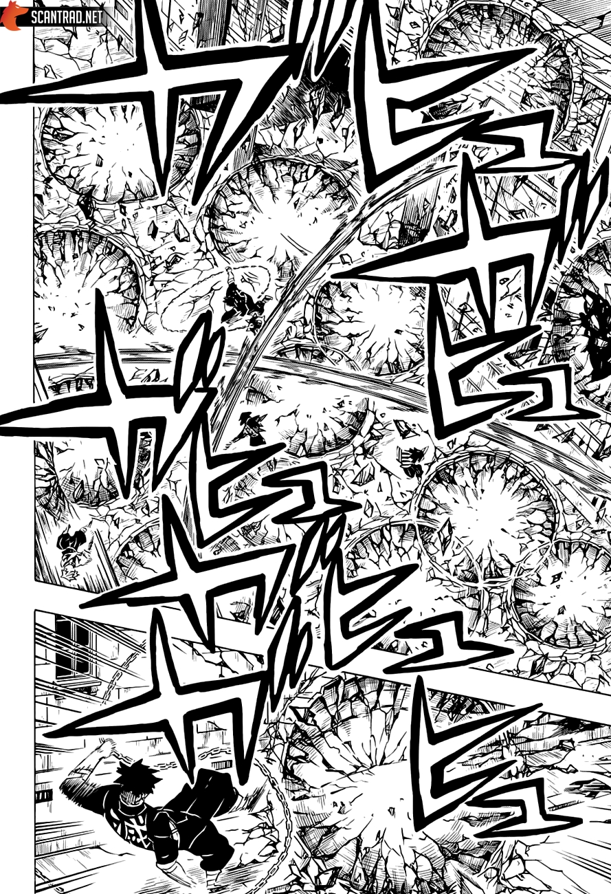 Read Demon Slayer Kimetsu no Yaiba FRANCAIS Manga Online