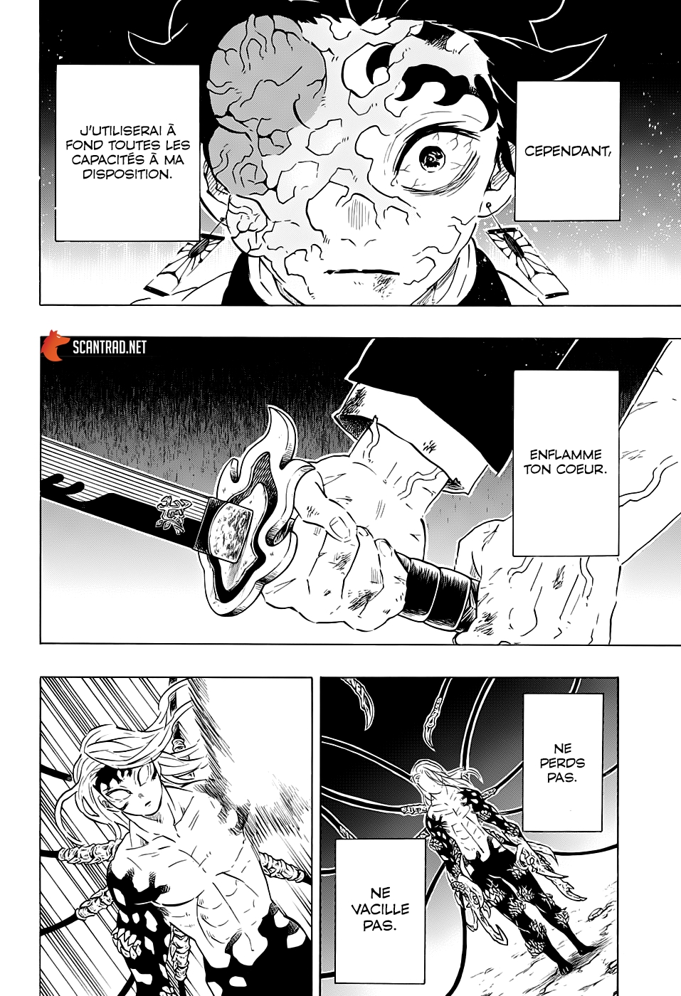 Read Demon Slayer Kimetsu no Yaiba FRANCAIS Manga Online