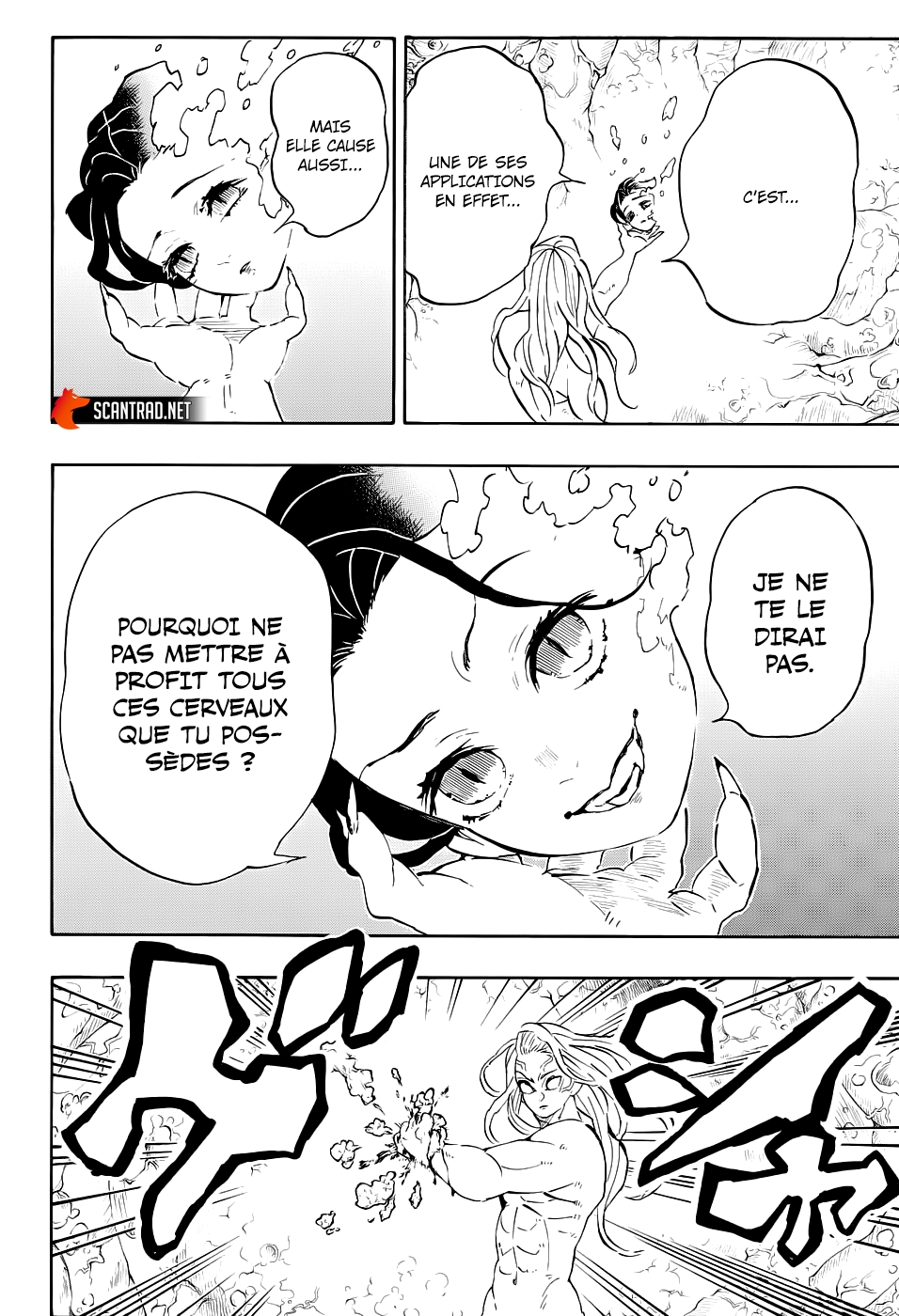 Read Demon Slayer Kimetsu no Yaiba FRANCAIS Manga Online