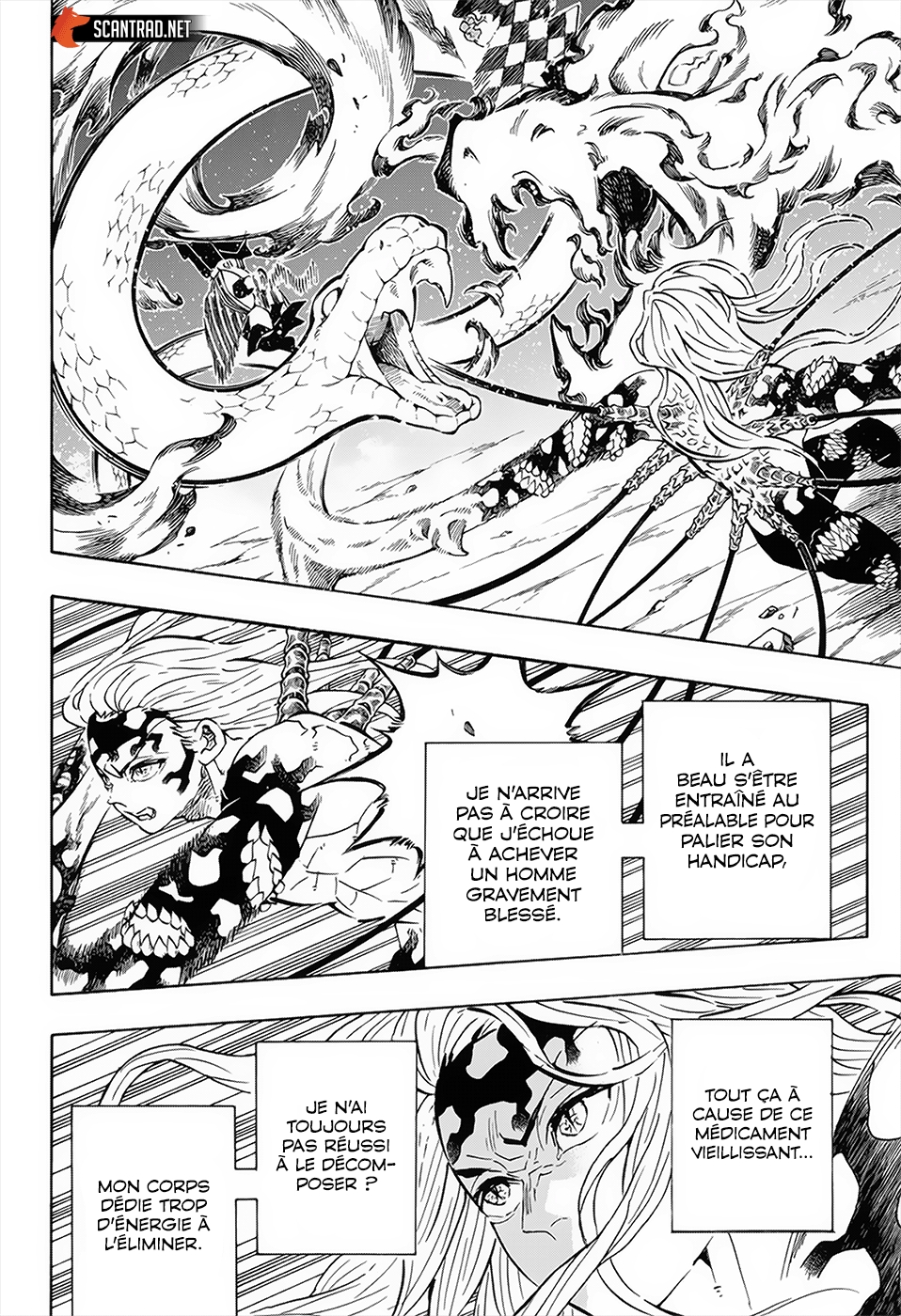 Read Demon Slayer Kimetsu no Yaiba FRANCAIS Manga Online