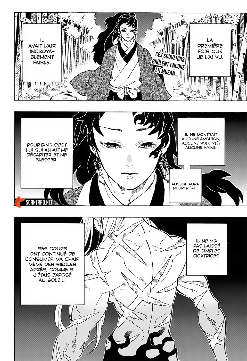 Read Demon Slayer Kimetsu no Yaiba FRANCAIS Manga Online