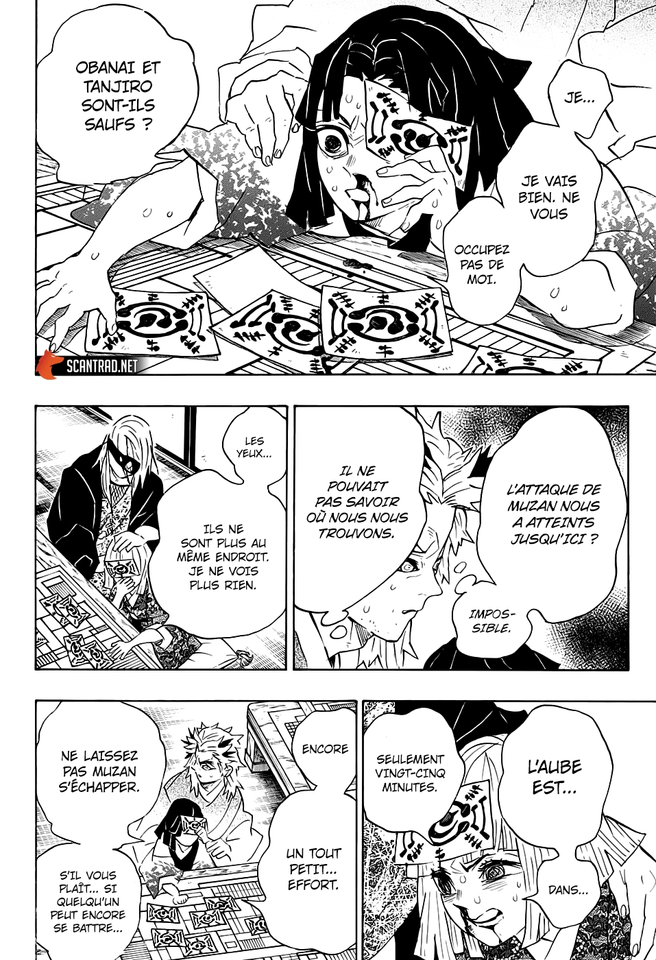 Read Demon Slayer Kimetsu no Yaiba FRANCAIS Manga Online