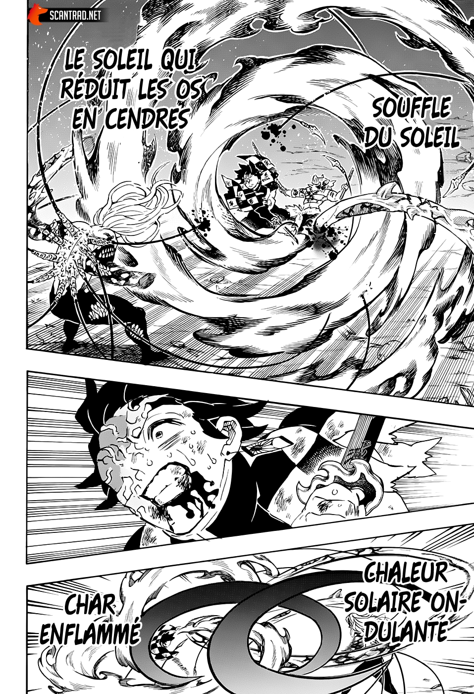 Read Demon Slayer Kimetsu no Yaiba FRANCAIS Manga Online