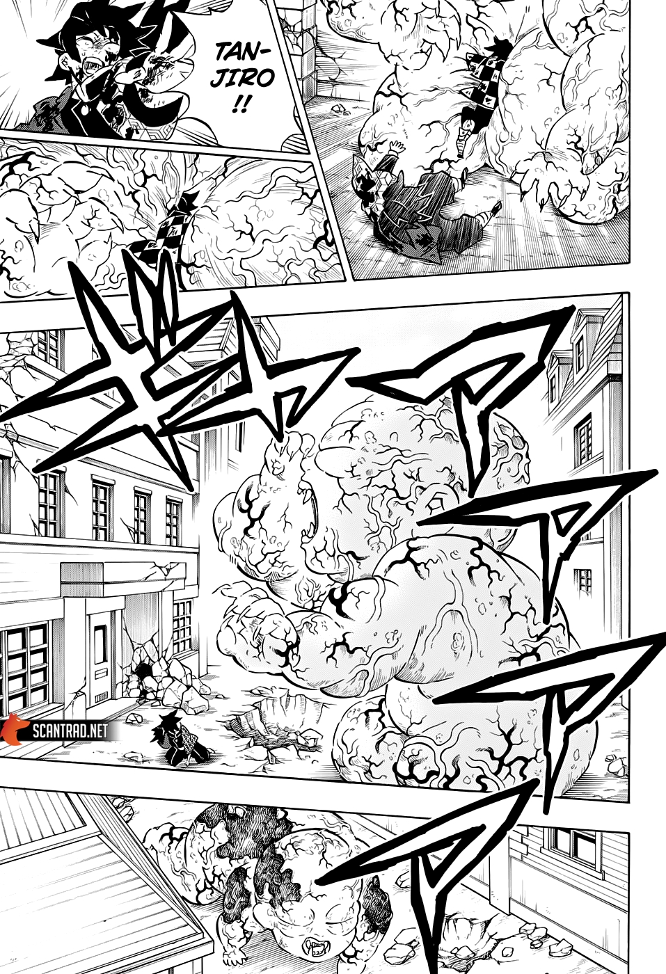 Read Demon Slayer Kimetsu no Yaiba FRANCAIS Manga Online