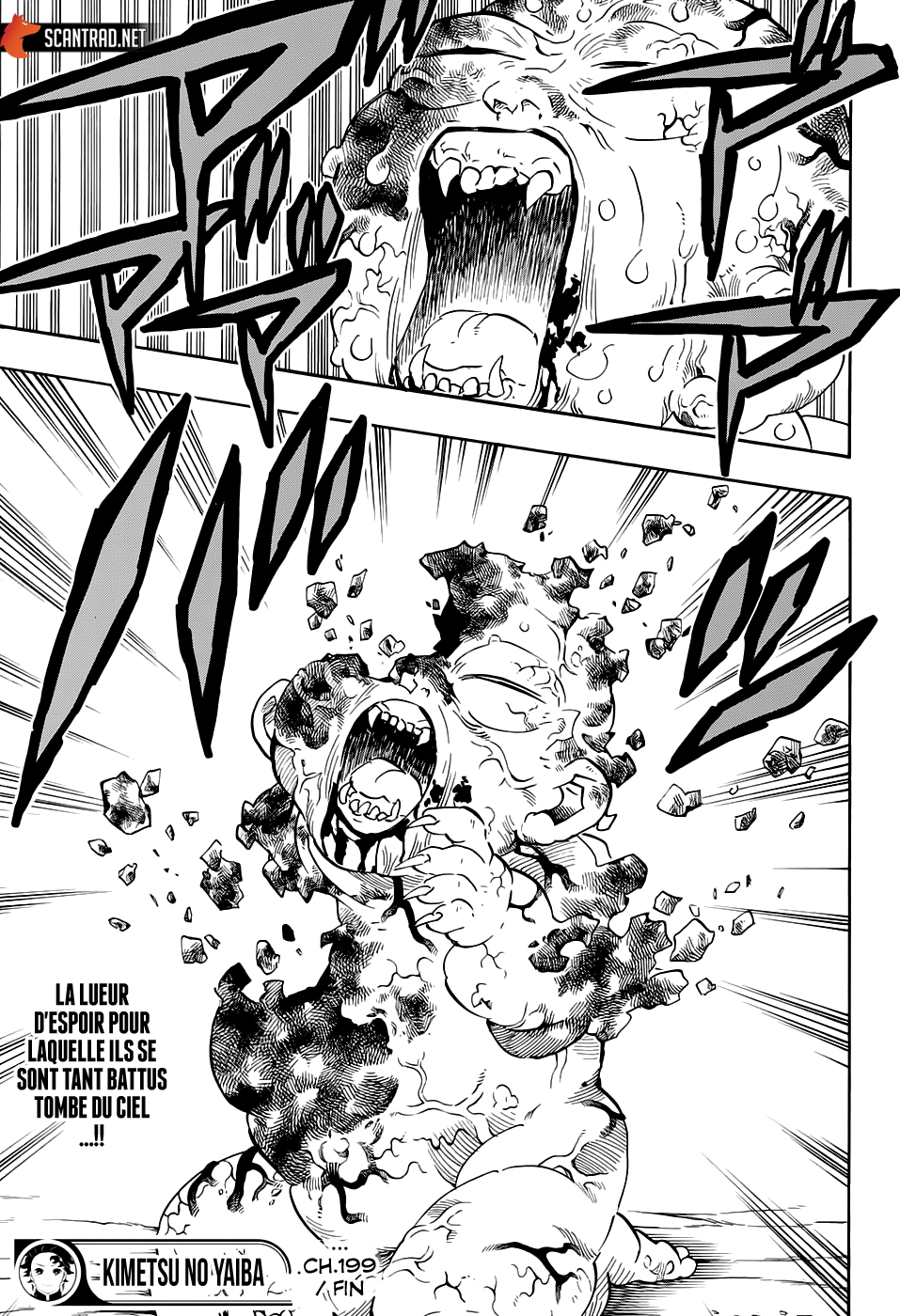 Read Demon Slayer Kimetsu no Yaiba FRANCAIS Manga Online