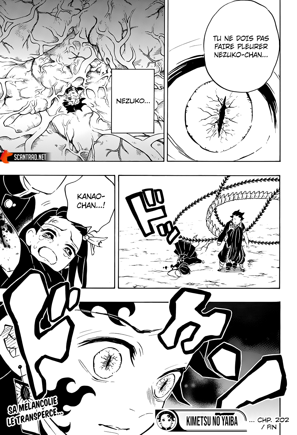 Read Demon Slayer Kimetsu no Yaiba FRANCAIS Manga Online