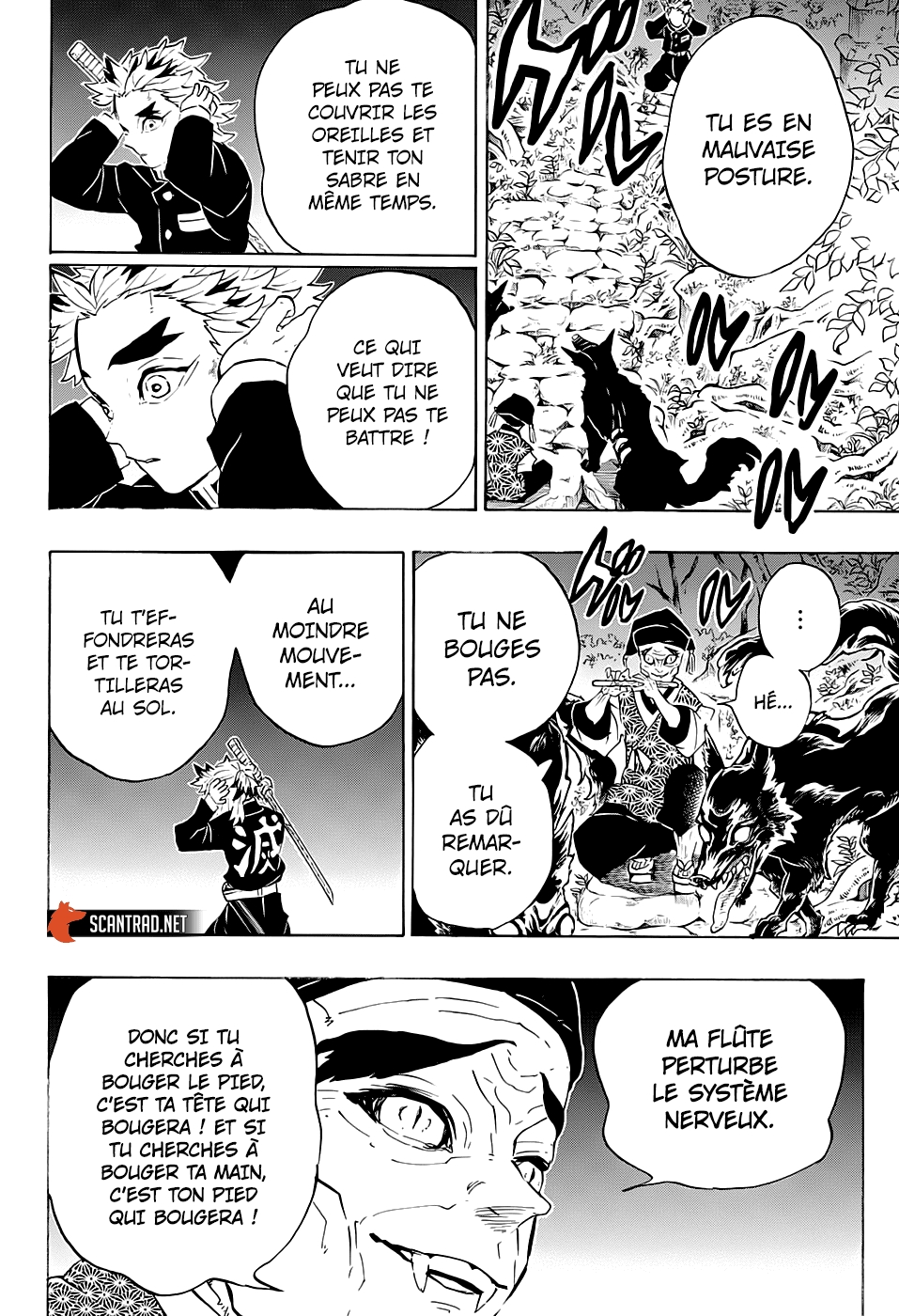 Read Demon Slayer Kimetsu no Yaiba FRANCAIS Manga Online