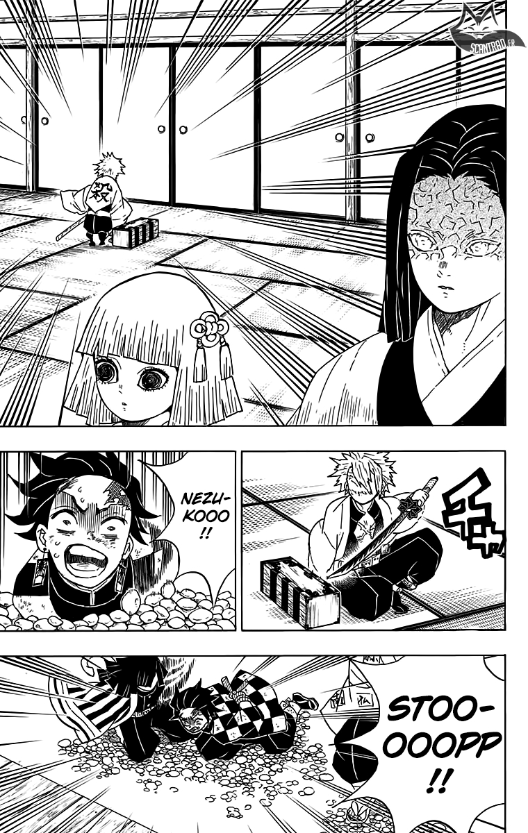 Read Demon Slayer Kimetsu no Yaiba FRANCAIS Manga Online