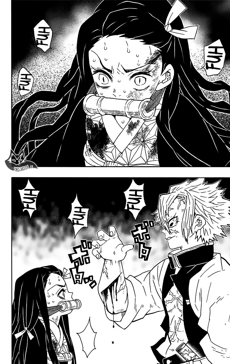 Read Demon Slayer Kimetsu no Yaiba FRANCAIS Manga Online