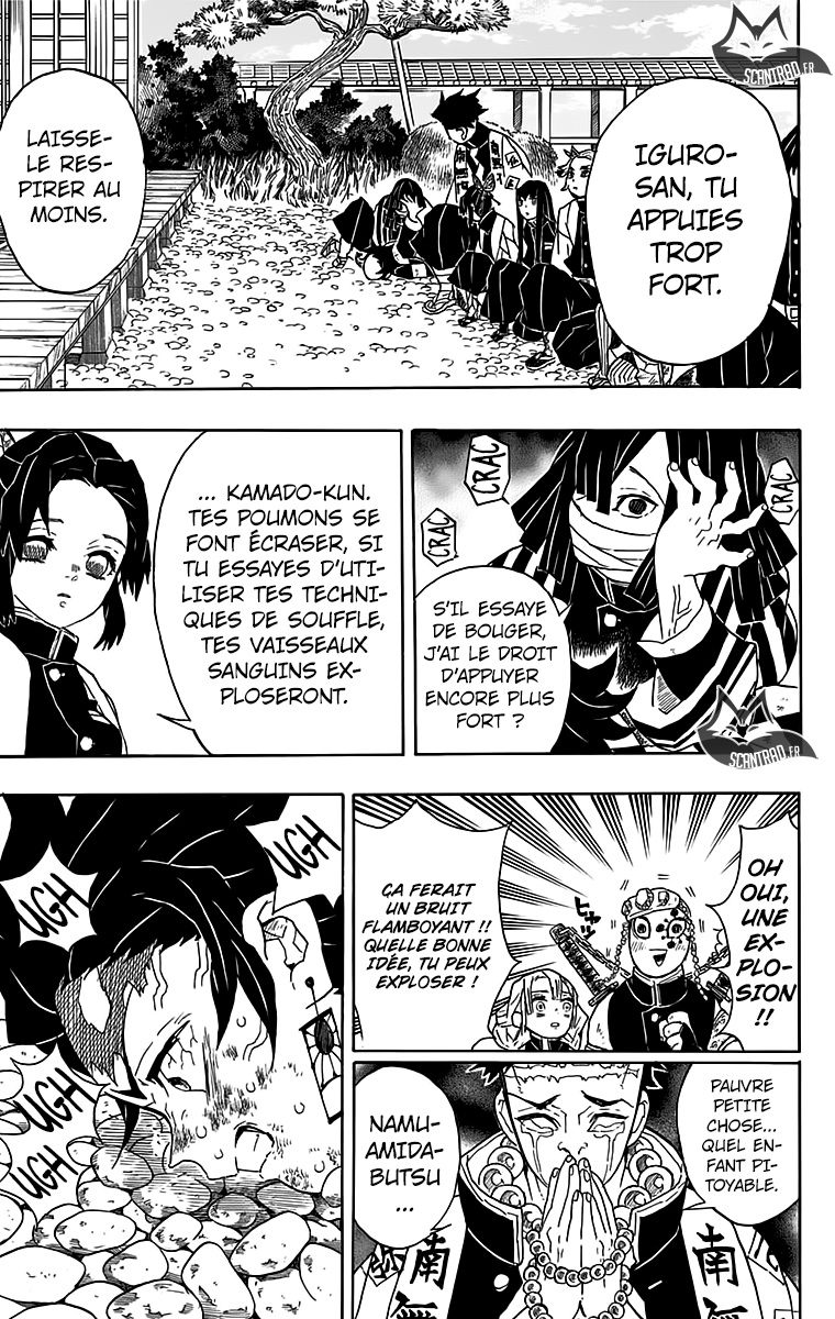 Read Demon Slayer Kimetsu no Yaiba FRANCAIS Manga Online