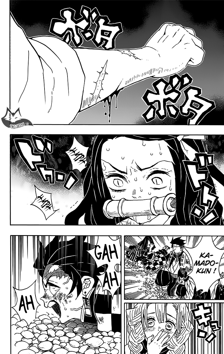 Read Demon Slayer Kimetsu no Yaiba FRANCAIS Manga Online