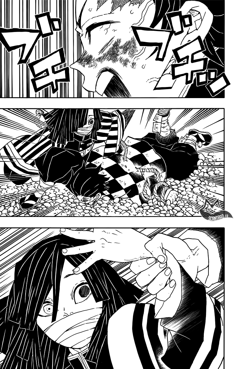 Read Demon Slayer Kimetsu no Yaiba FRANCAIS Manga Online