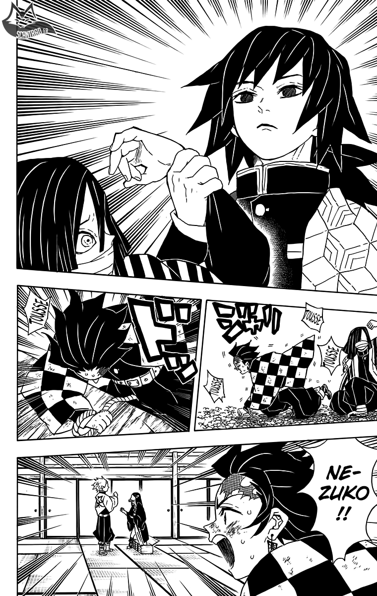 Read Demon Slayer Kimetsu no Yaiba FRANCAIS Manga Online