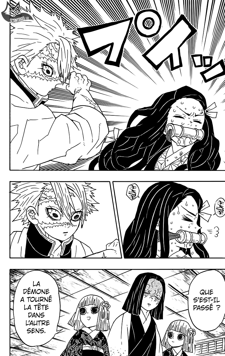 Read Demon Slayer Kimetsu no Yaiba FRANCAIS Manga Online