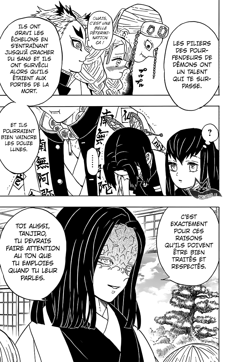 Read Demon Slayer Kimetsu no Yaiba FRANCAIS Manga Online