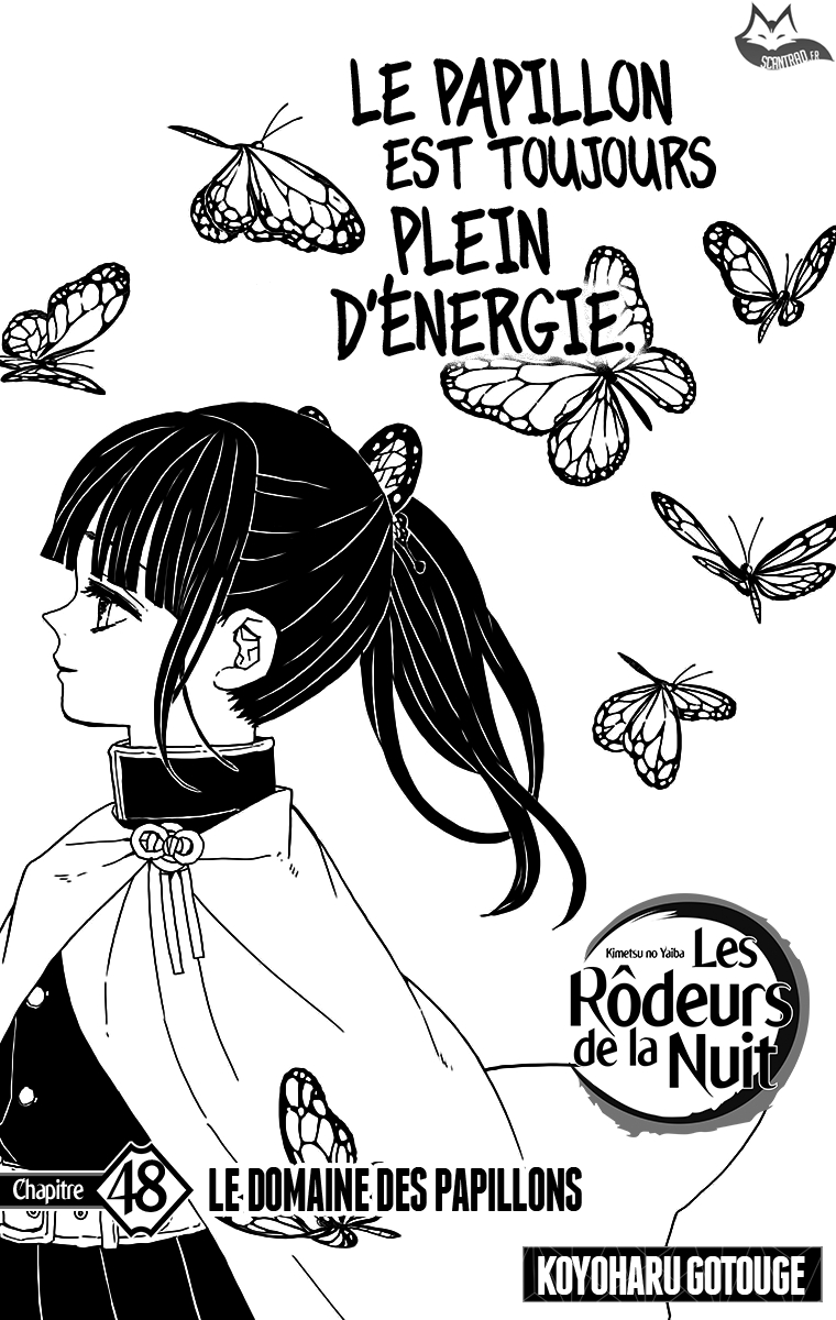 Read Demon Slayer Kimetsu no Yaiba FRANCAIS Manga Online