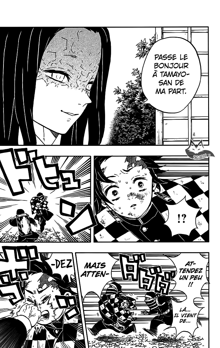 Read Demon Slayer Kimetsu no Yaiba FRANCAIS Manga Online